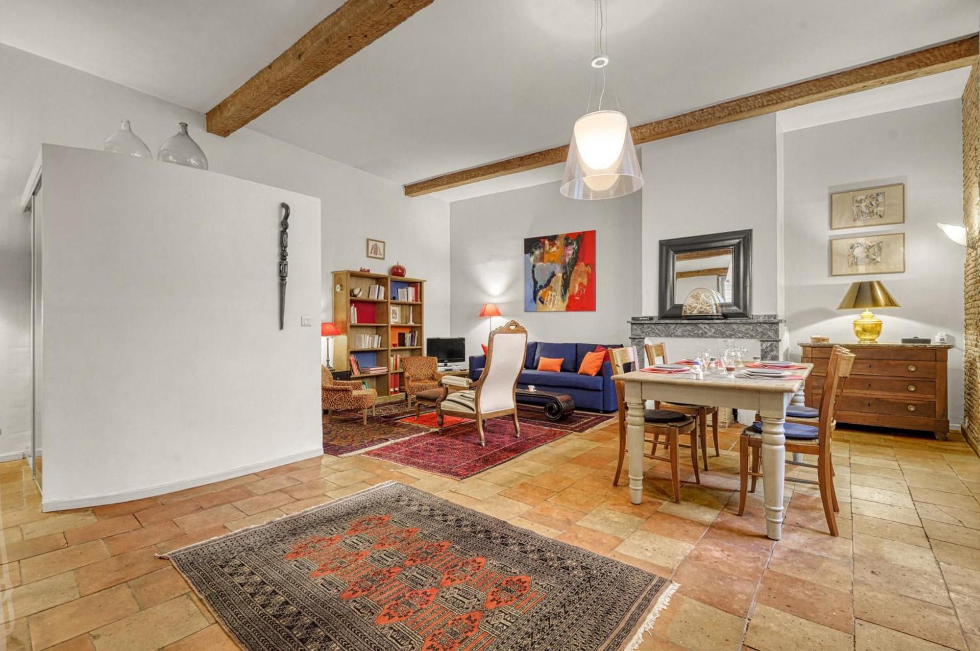 L'encrier - Appt Confortable Pour 2 Apartamento *