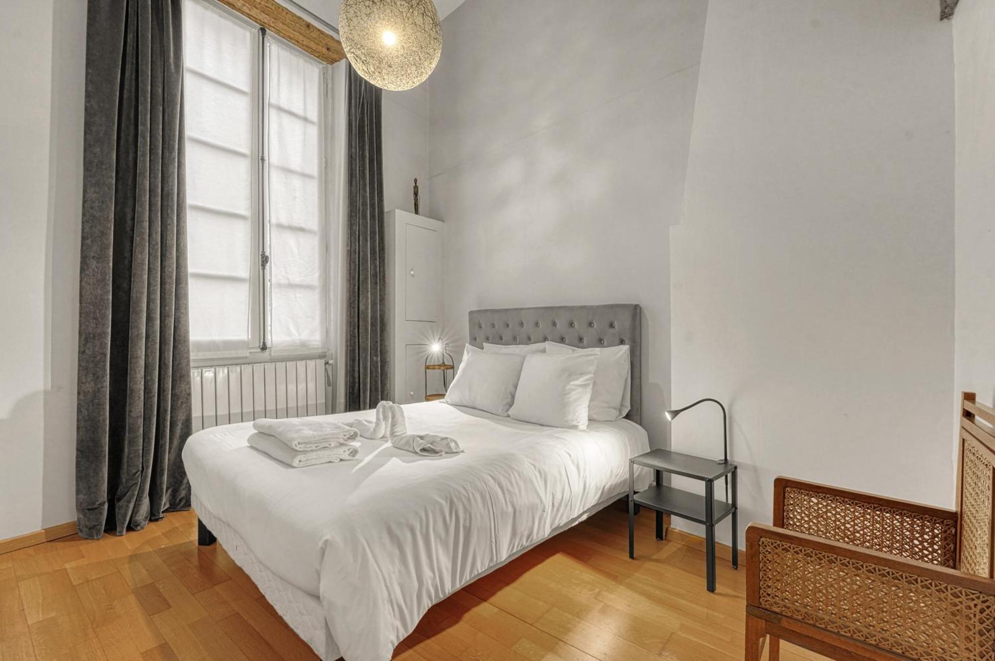 L'encrier - Appt Confortable Pour 2 Apartamento